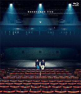 【送料無料】bananaman live W【Blu-ray】/バナナマン[Blu-ray]【返品種 ...
