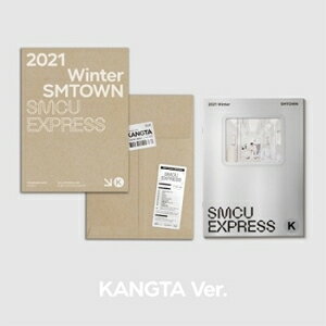 2021 WINTER SMTOWN:SMCU EXPRESS(KANGTA Ver.)͢סۢ/KANGTA[CD]ʼA