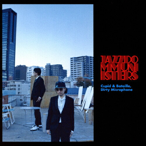 Cupid & Bataille,Dirty Microphone/JAZZ DOMMUNISTERS[HybridCD]【返品種別A】