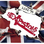 【送料無料】[枚数限定][限定盤]LIVE'76(4CD)【輸入盤】▼/SEX PISTOLS[CD]【返品種別A】