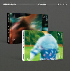 【送料無料】LEECHANGSUB 1ST ALBUM ＜1991＞【輸入盤】▼/イ・チャンソプ(BTOB)[CD]【返品種別A】のサムネイル