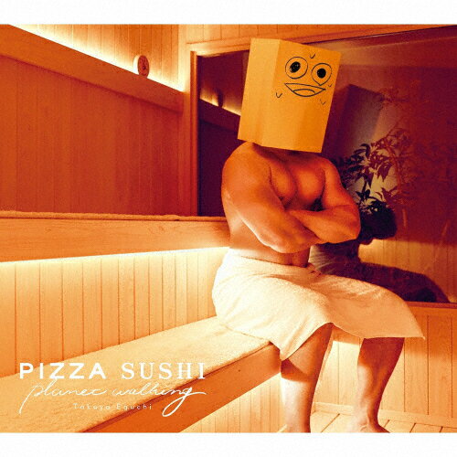 [][]PIZZA SUSHI planet walking(/ȤȤΤ)/[CD+Blu-ray]...