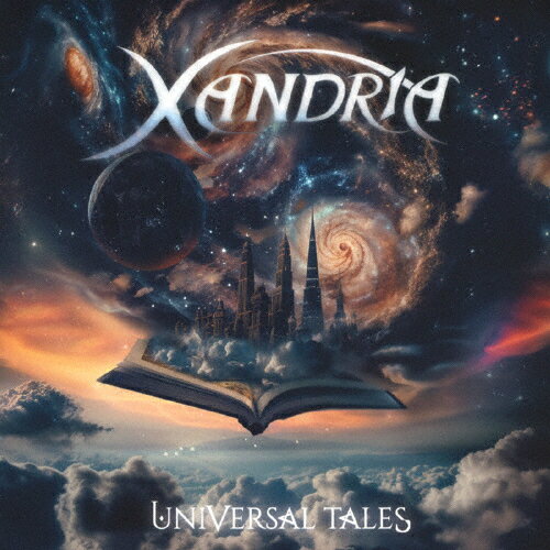 【送料無料】ユニヴァーサル・テイルズ/キサンドリア[CD]【返品種別A】