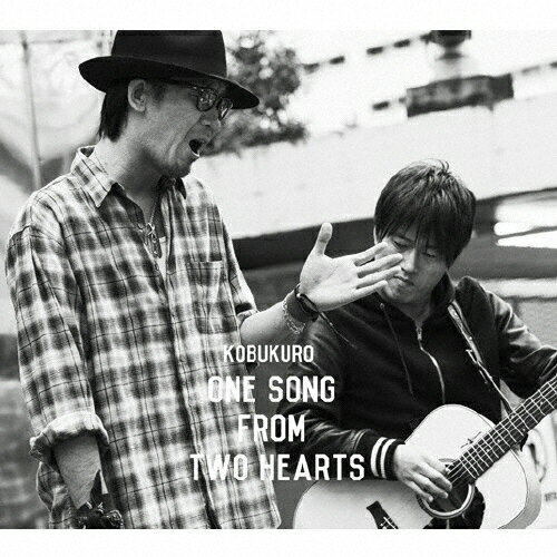 【送料無料】[枚数限定][限定盤]One Song From Two Hearts(初回限定盤)/コブクロ[CD+DVD]【返品種別A】