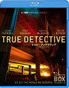 【送料無料】TRUE DETECTIVE/トゥルー・ディテクティブ〈セカンド〉 ブルーレイセット/コ ...