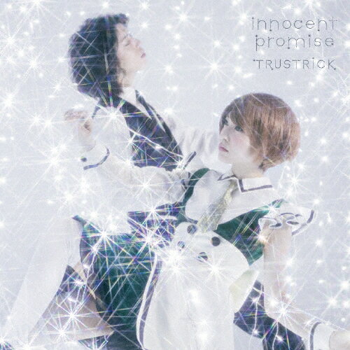 innocent promise(Type-A)/TRUSTRICK CD DVD 【返品種別A】
