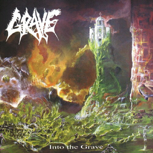 INTO THE GRAVE/쥤[CD]ʼA