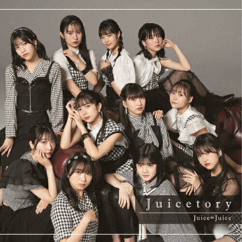 【送料無料】Juicetory/Juice=Juice[CD][紙ジャケット]通常盤【返品種別A】