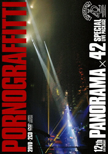 【送料無料】12th LIVE CIRCUIT “PANORAMA × 42