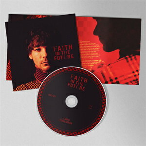 楽天Joshin web CD／DVD楽天市場店FAITH IN THE FUTURE （STANDARD CD）【輸入盤】▼/ルイ・トムリンソン[CD]【返品種別A】