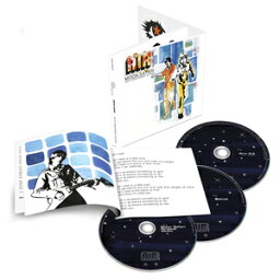 【送料無料】MOON SAFARI (25TH ANNIVERSARY EDITION)[2CD+BLU-RAY]【輸入盤】▼/エール[CD+Blu-ray]【返品種別A】