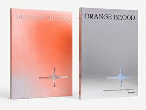 【送料無料】ORANGE BLOOD【輸入盤】▼/ENHYPEN[CD]【返品種別A】