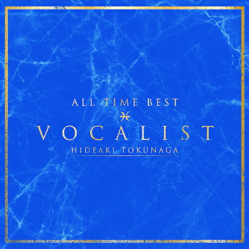 ALL TIME BEST VOCALIST/徳永英明[CD]通常盤【返品種別A】のサムネイル