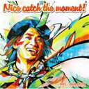 【送料無料】[枚数限定][限定盤]Nice catch the moment!(初回限定盤)/ナオト・インティライミ[CD+DVD]【返品種別A】
