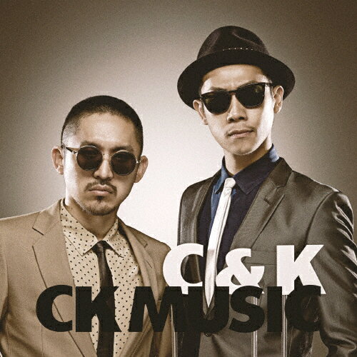 CK MUSIC/C&K[CD]通常盤【返品種別A】