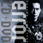 【送料無料】[枚数限定]error CD+DVD Live at 渋谷公会堂 1990.07.11./平沢進[SHM-CD+DVD]【返品種別A】