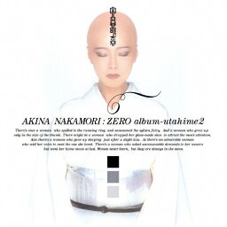 【送料無料】[枚数限定][限定]ZERO album～歌姫2(限定盤)【アナログ盤】/中森明菜[ETC]【返品種別A】