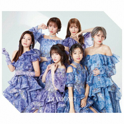 【送料無料】DIAMOND(TYPE-A)/predia[CD+DVD]【返品種別A】