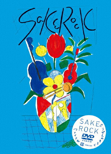 【送料無料】ぐうぜんのきろくファイナル/SAKEROCK[DVD]【返品種別A】