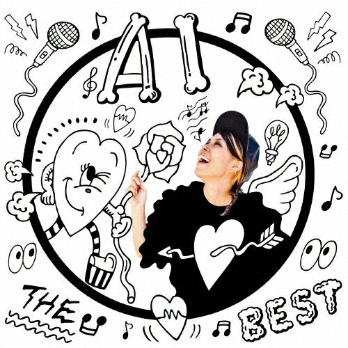 THE BEST/AI[CD]【返品種別A】