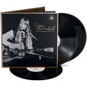 【送料無料】LIVE AT CANTERBURY HOUSE, 1967 3LP VINYL 【輸入盤】【アナログ盤】▼/JONI MITCHELL ETC 【返品種別A】