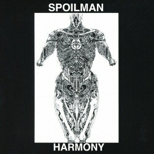 HARMONY/SPOILMAN[CD]【返品種別A】