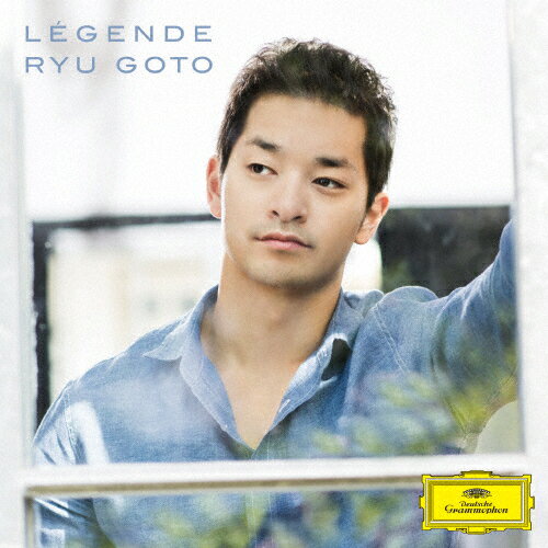 レジェンド/五嶋龍[CD]通常盤【返品種別A】