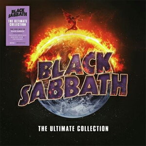 【送料無料】THE ULTIMATE COLLECTION [2LP]【アナログ盤】【輸入盤】▼/ブラック・サバス[ETC]【返品種別A】