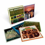 5CD ORIGINAL ALBUM SERIES BOX SET【輸入盤】▼/THE ASSOCIATION[CD]【返品種別A】