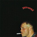 【送料無料】ZACH BRYAN [2LP]【アナログ盤】【輸入盤】▼/ザック・ブライアン[ETC]【返品種別A】