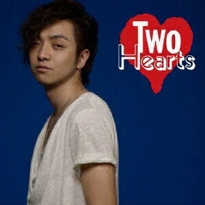 Two Hearts(LIVE盤)/三浦大知[CD+DVD]【返品種別A】