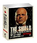 【送料無料】ソフトシェル ザ・シールド ルール無用の警察バッジ 2ndシーズン/マイケル・チクリス[DVD]【返品種別A】