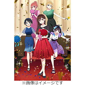【送料無料】TVアニメ「彼女、お借りします」第3期 Blu-ray 上巻/アニメーション[Blu-ray]【返品種別A】