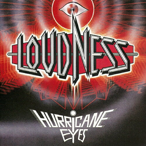 HURRICANE EYES/LOUDNESS[CD]【返品種別A】