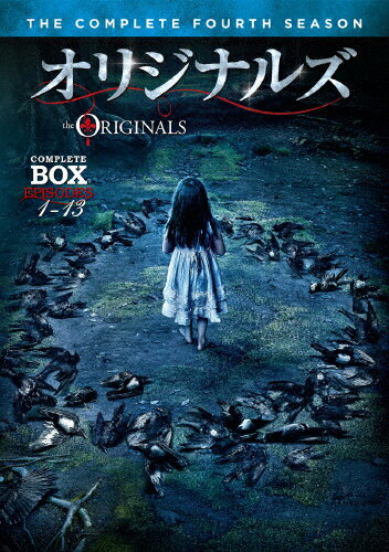 【送料無料】[枚数限定]オリジナルズ〈フォース・シーズン〉 DVD コンプリート・ボックス/ジョセフ・モ..