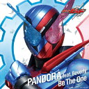 Be The One/PANDORA CD 【返品種別A】