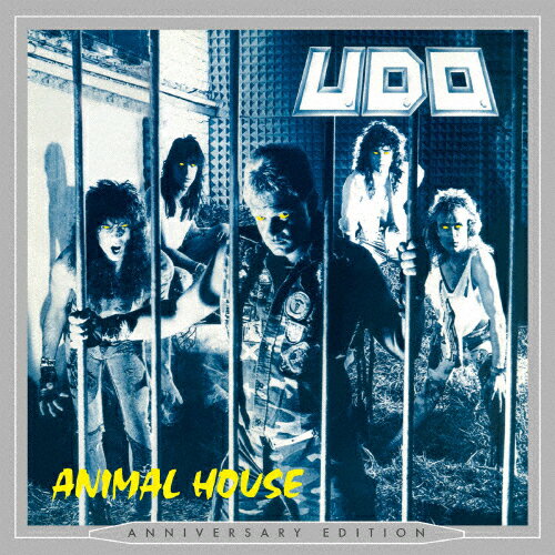 アニマル ハウス/U.D.O. SHM-CD 【返品種別A】