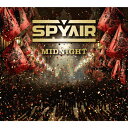 [枚数限定]MIDNIGHT/SPYAIR[CD]【返品種別A】