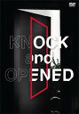 KNOCKANDO 【送料無料】Yoshiharu Shiina Live 2021「KNOCK and OPENED」/椎名慶治[DVD]【返品種別A】