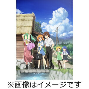 【送料無料】[初回仕様]ひぐらしのなく頃に業 其の四【Blu-ray】/アニメーション[Blu-ray]【返品種別A】