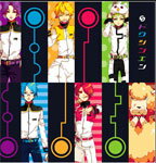 ドウシンエン/PointFive(.5)[CD]通常盤【返品種別A】