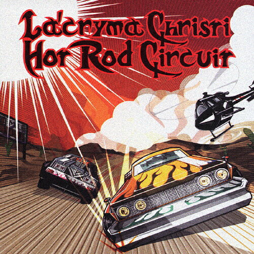 Hot Rod Circuit/La'cryma Christi[CD]ʼA