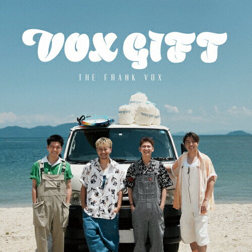 VOX GIFT/THE FRANK VOX[CD]【返品種別A】