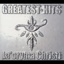 【送料無料】 枚数限定 限定盤 GREATEST-HITS/La 039 cryma Christi CD 【返品種別A】