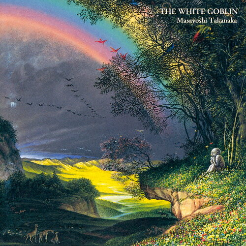 枚数限定 虹伝説II THE WHITE GOBLIN/高中正義 SHM-CD 【返品種別A】