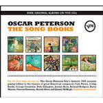 【送料無料】OSCAR PETERSON THE SONG BOOKS【輸入盤】▼/OSCAR PETERSON[CD]【返品種別A】