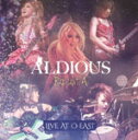 【送料無料】Radiant A Live at O-EAST【DVD+ライブCD盤】/Aldious[DVD]【返品種別A】