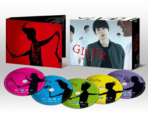 yzGIVER Q̑^ DVD BOX/g[DVD]yԕiAz