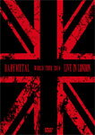 【送料無料】LIVE IN LONDON -BABYMETAL WORLD TOUR 2014-/BABYMETAL[DVD]【返品種別A】