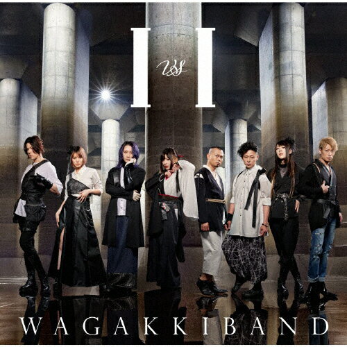 【送料無料】I vs I(CD Only盤)【2CD】/和楽器バンド[CD]通常盤【返品種別A】のサムネイル
